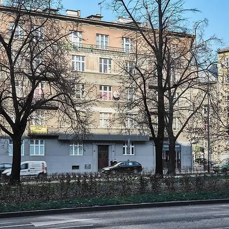 Collosal 6 bedroom apartment Słowackiego avenue Cracovia Exterior foto