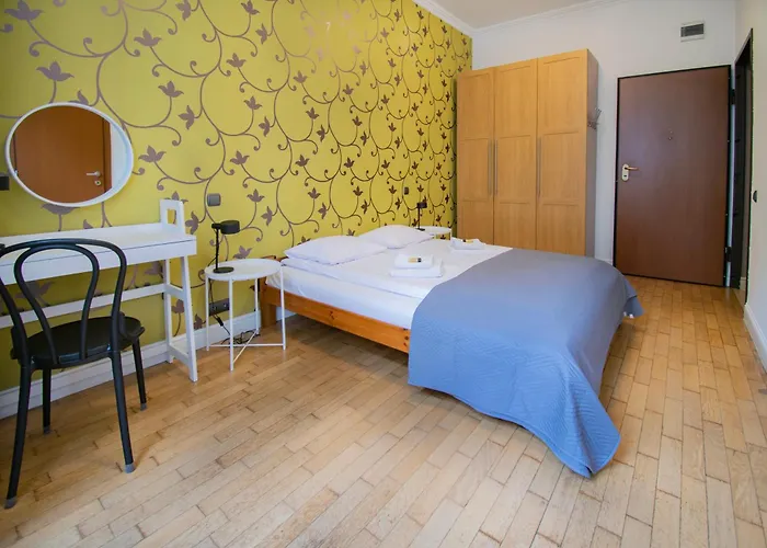 Collosal 6 bedroom apartment Słowackiego avenue