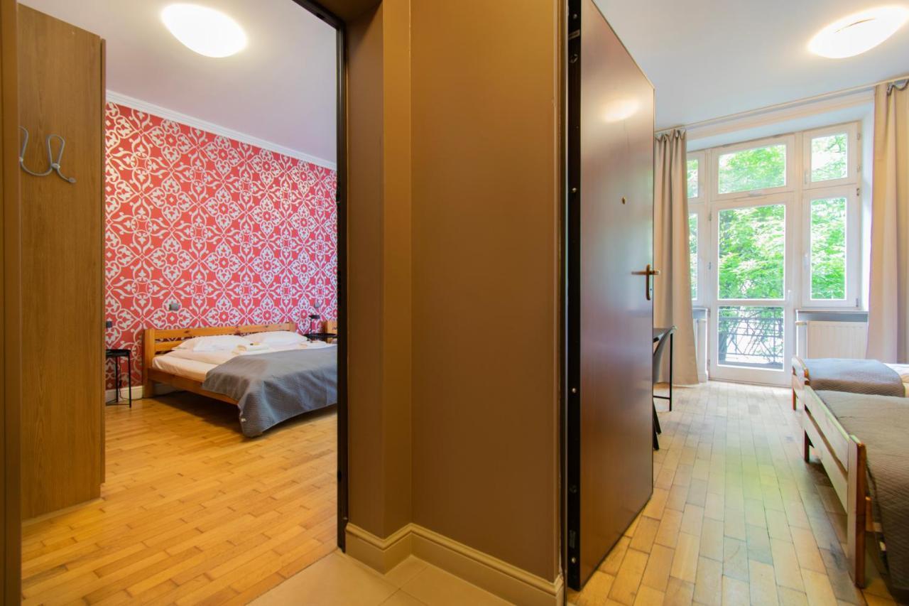 Collosal 6 Bedroom Słowackiego Avenue Apartamento Cracovia