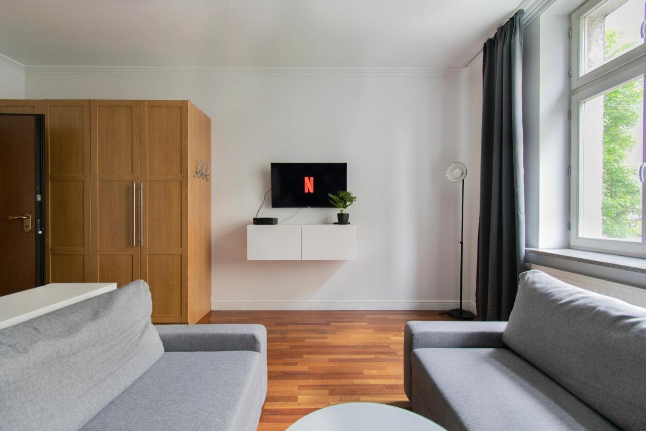 Apartamento Collosal 6 Bedroom Słowackiego Avenue