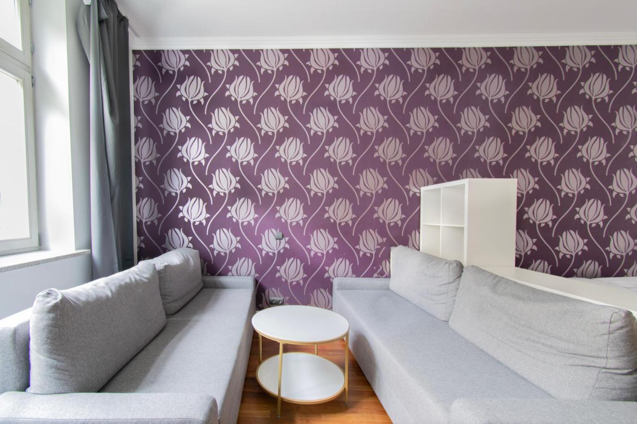 Apartamento Collosal 6 Bedroom Słowackiego Avenue Cracovia