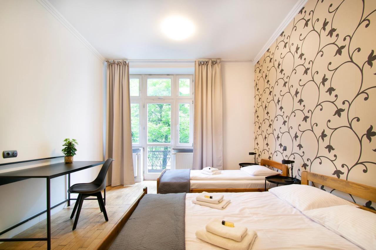 Apartamento Collosal 6 Bedroom Słowackiego Avenue