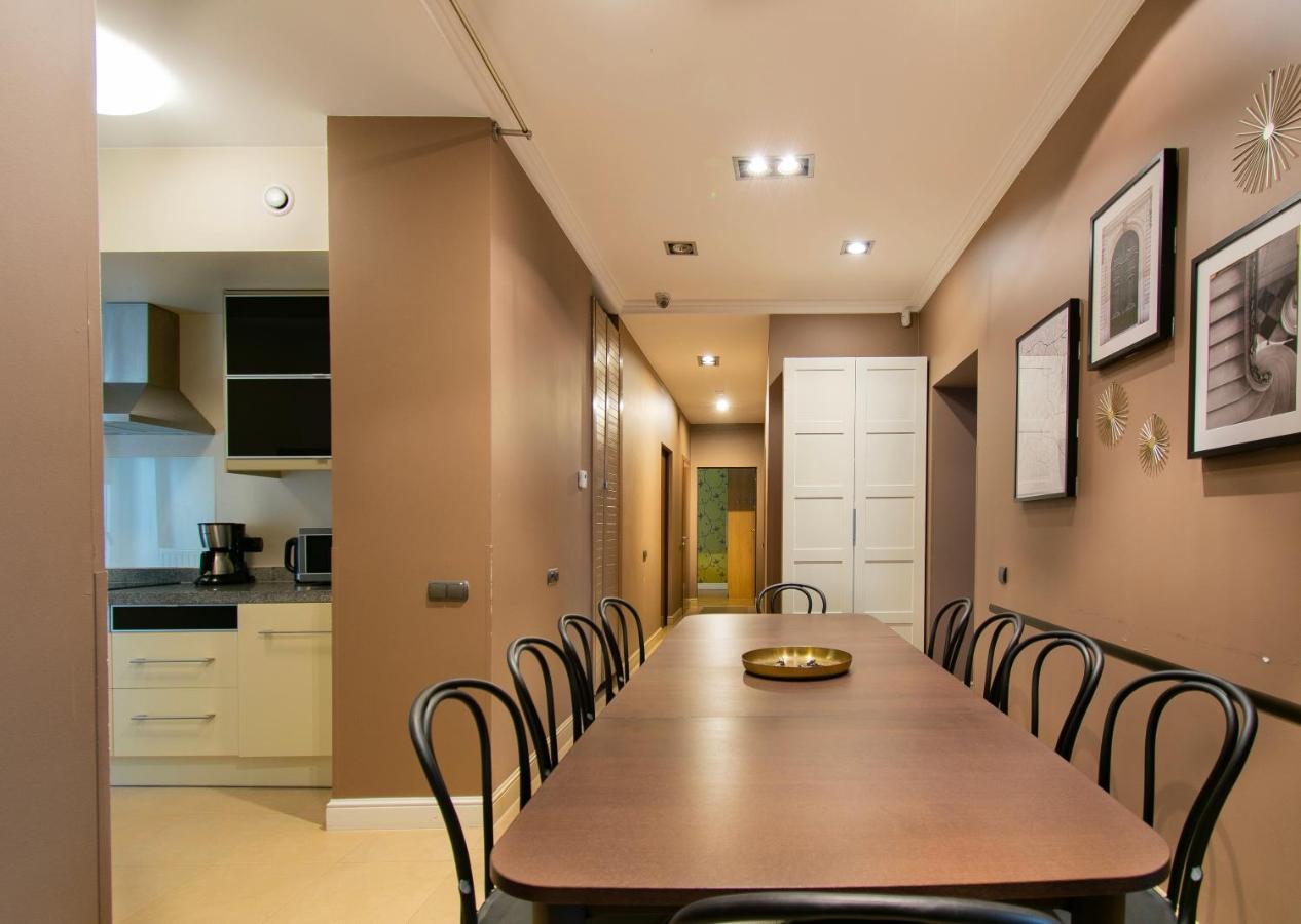 Apartamento Collosal 6 Bedroom Słowackiego Avenue *