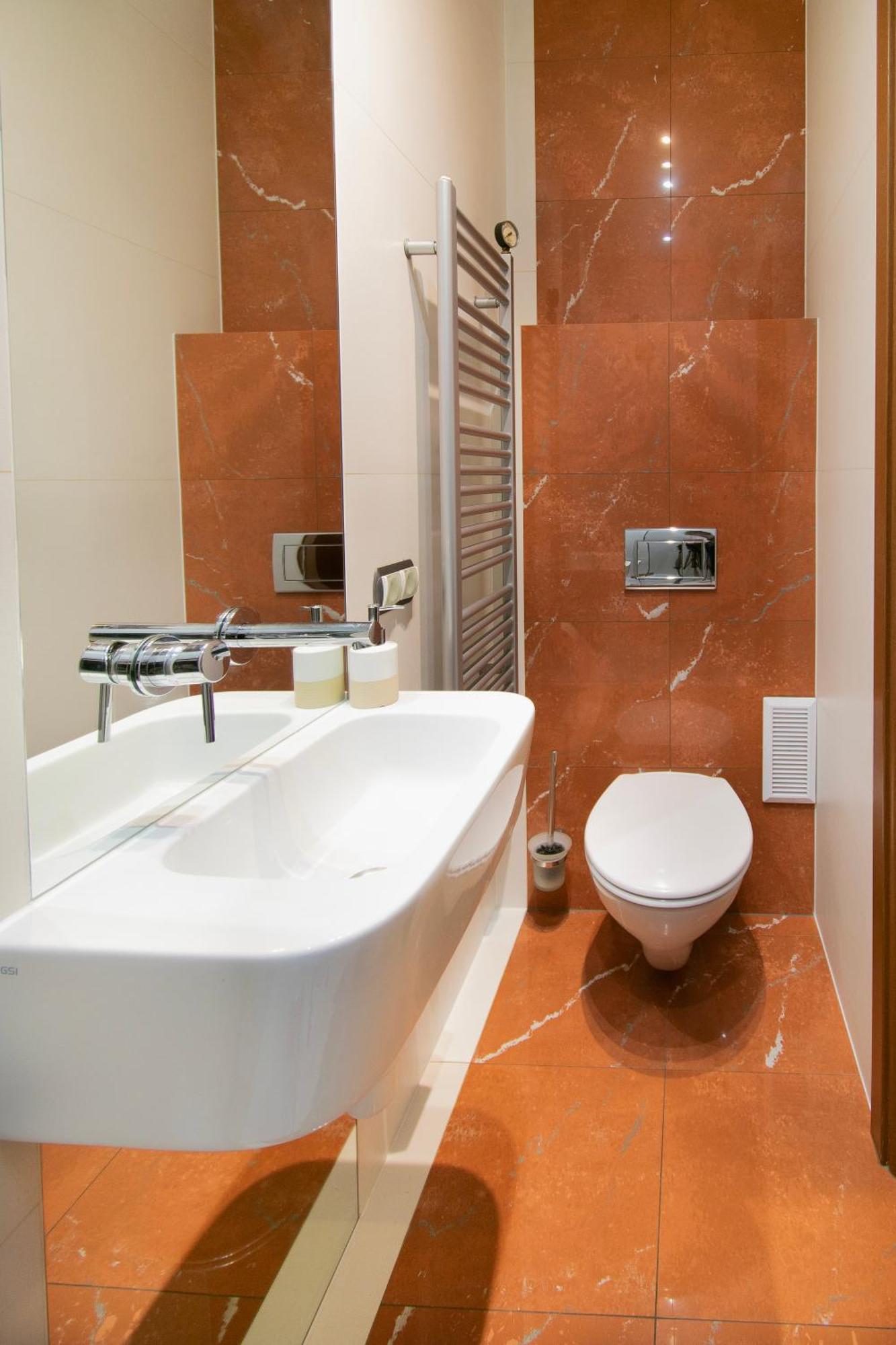 Collosal 6 Bedroom Słowackiego Avenue Apartamento Cracovia