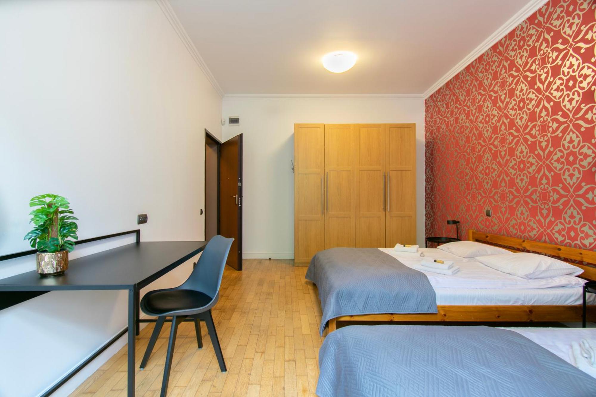 Collosal 6 Bedroom Słowackiego Avenue Apartamento *