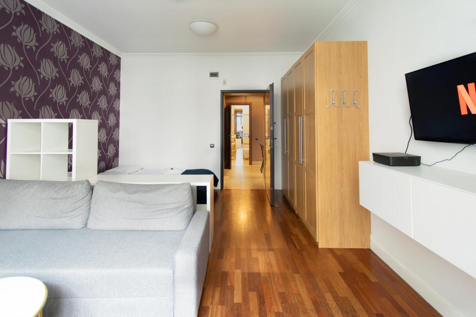 Collosal 6 Bedroom Słowackiego Avenue Apartamento